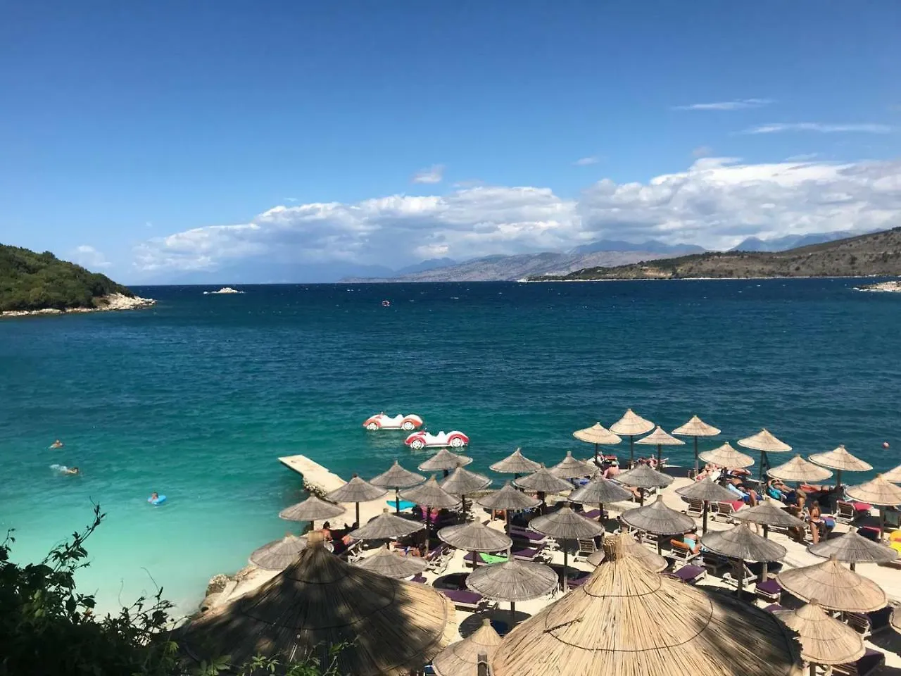 Ksamil Caravan Site contacts